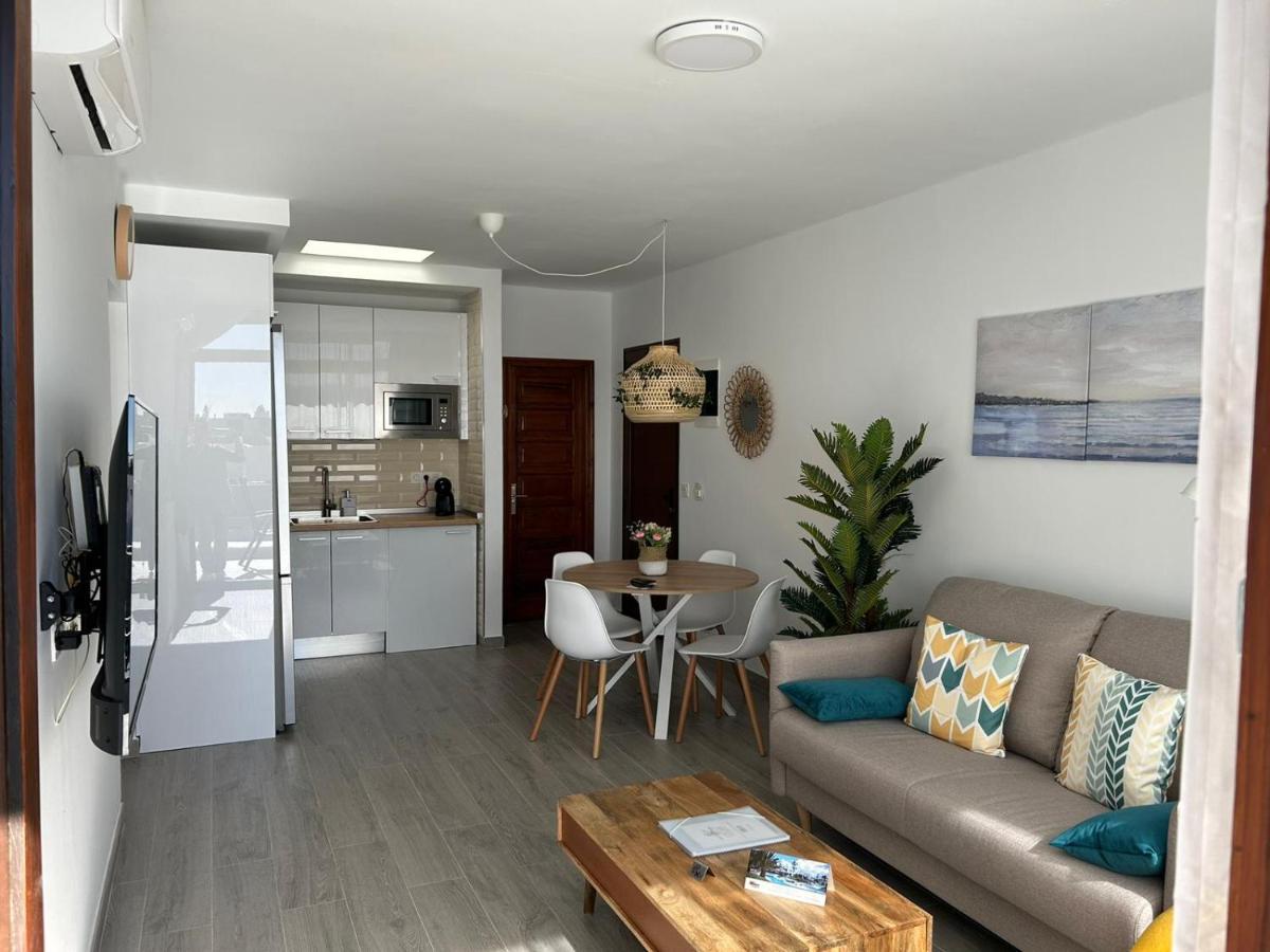 Apartamento Jameos-Los Molinos Costa Teguise, Lanzarote Esterno foto