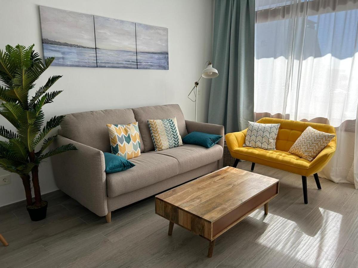 Apartamento Jameos-Los Molinos Costa Teguise, Lanzarote Esterno foto