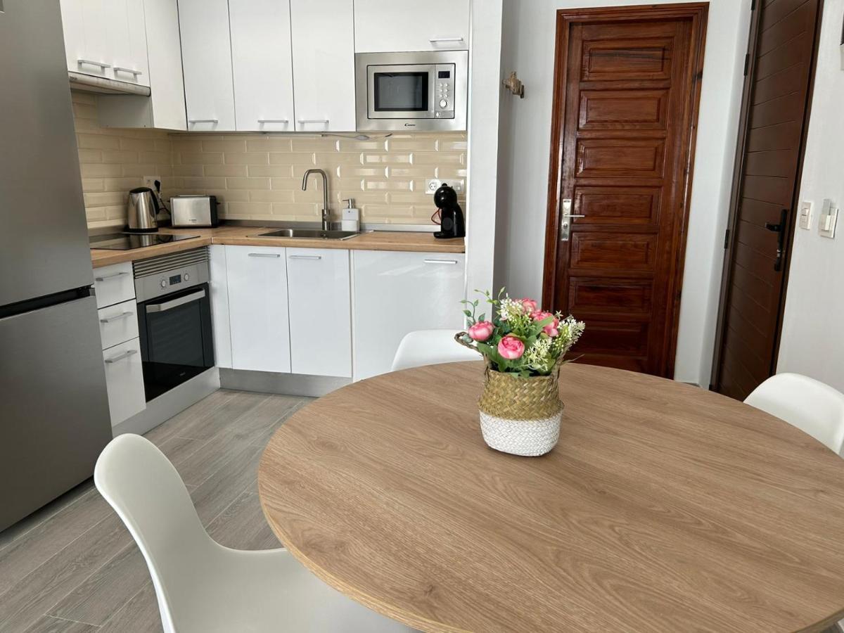 Apartamento Jameos-Los Molinos Costa Teguise, Lanzarote Esterno foto