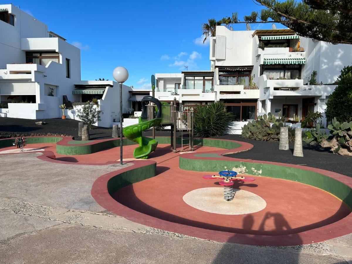 Apartamento Jameos-Los Molinos Costa Teguise, Lanzarote Esterno foto