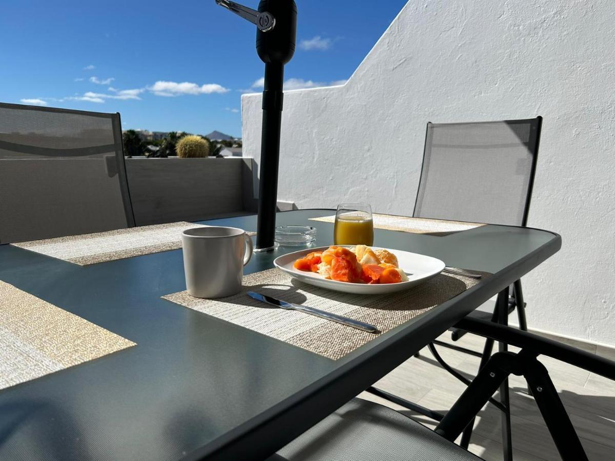 Apartamento Jameos-Los Molinos Costa Teguise, Lanzarote Esterno foto