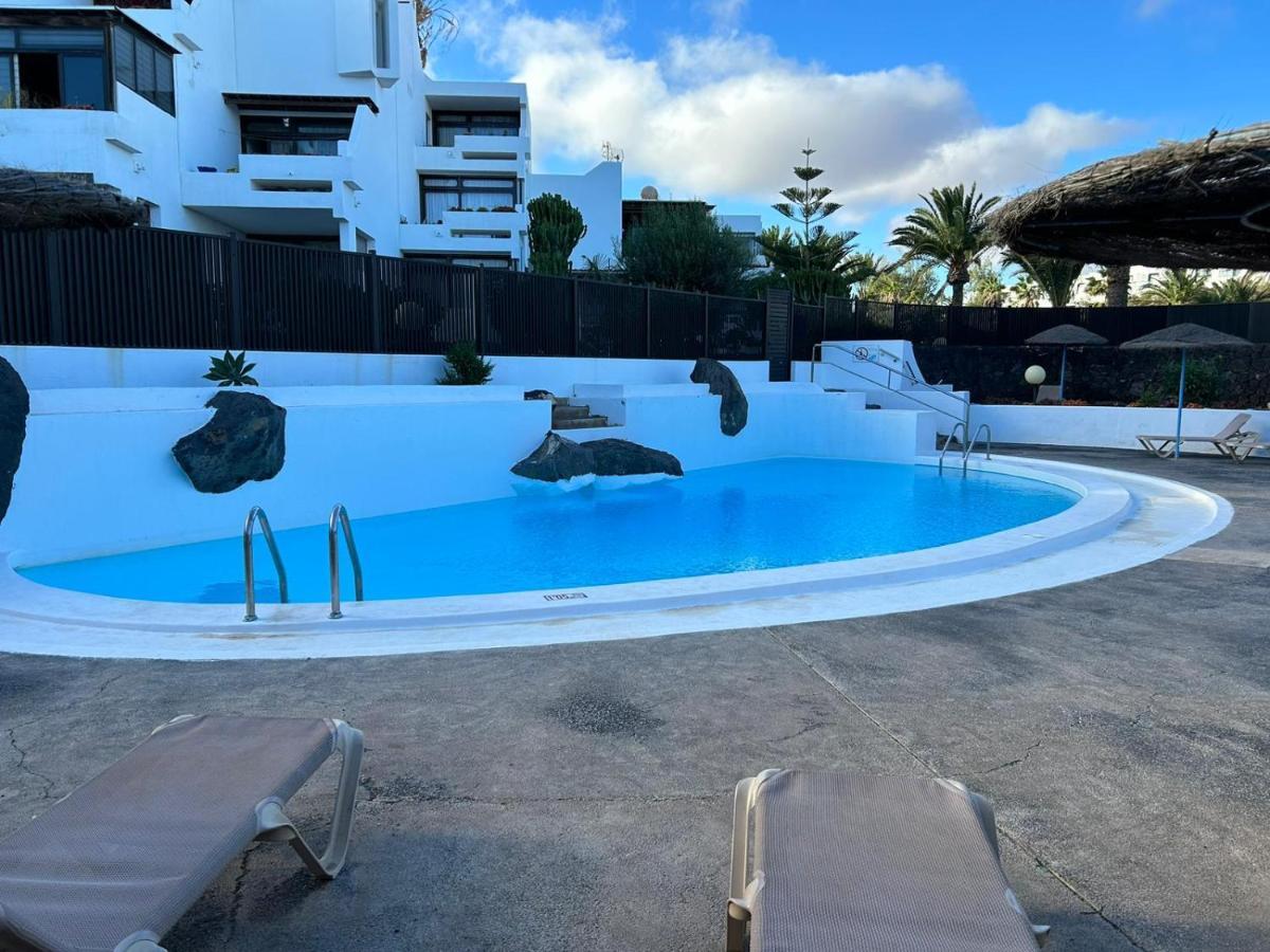 Apartamento Jameos-Los Molinos Costa Teguise, Lanzarote Esterno foto