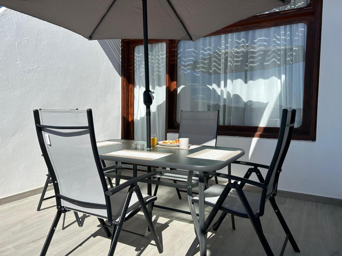 Apartamento Jameos-Los Molinos Costa Teguise, Lanzarote Esterno foto