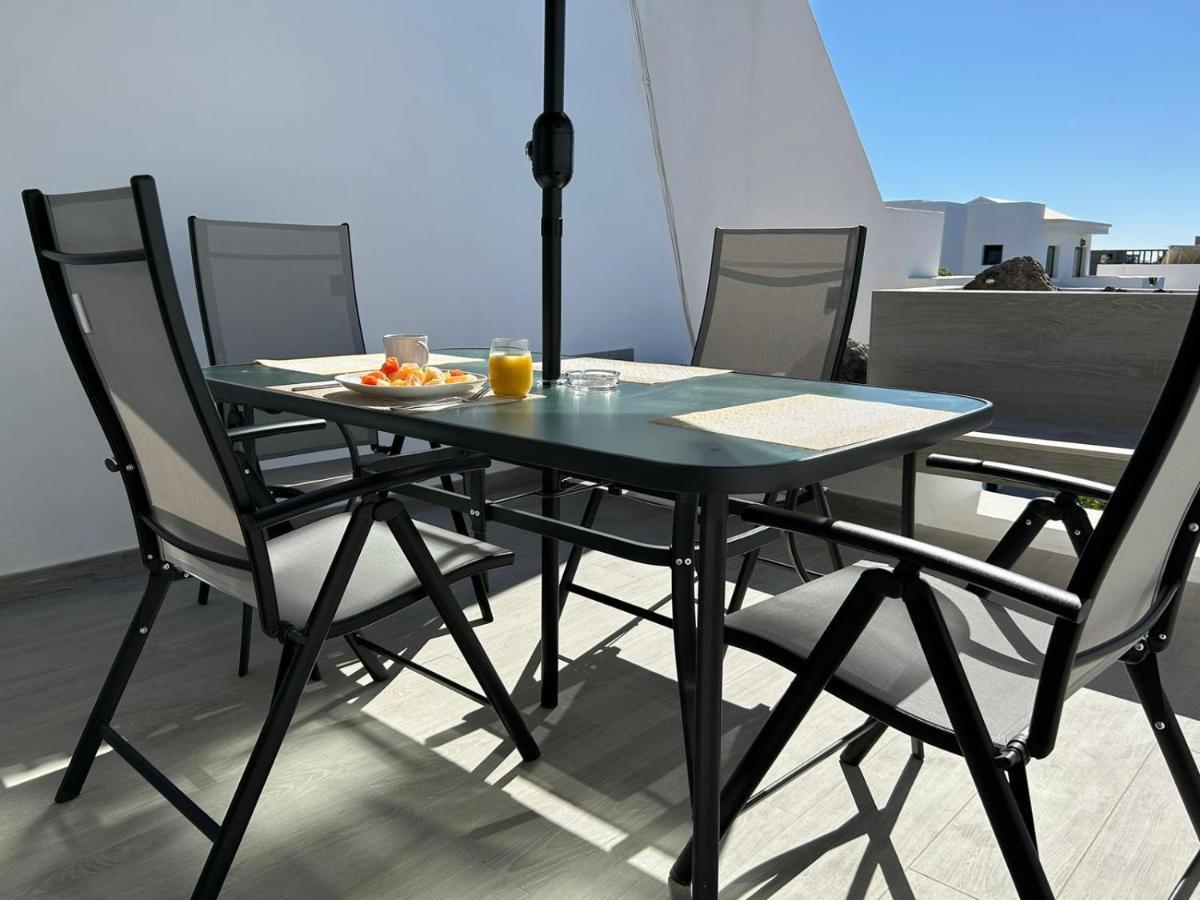 Apartamento Jameos-Los Molinos Costa Teguise, Lanzarote Esterno foto